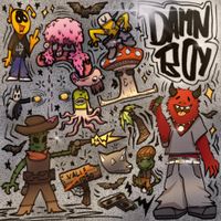 Peiro - DAMN BOY