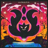 Bohemian Betyars - AK&Aacute;RKIFIA