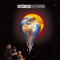 Robert Plant - Fate of Nations
