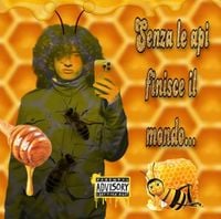 Tony 2Milli - SENZA LE API FINISCE IL MONDO&hellip;