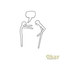 Okay - Huggable Dust