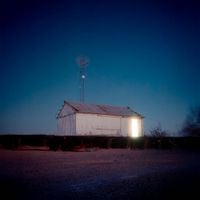 Michael Scott Dawson - broadcast colours