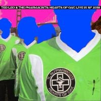 Ted Leo and the Pharmacists - Hearts of Oak Live in SF 2018