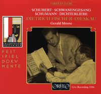 Dietrich Fischer-Dieskau - Schubert: Schwanengesang