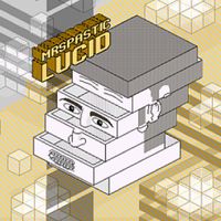 Mr. Spastic - Lucid