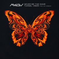 AKOV - Never Be The Same / Tunnel Vision