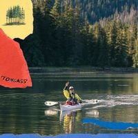 Goth Babe - Tongass National Forest
