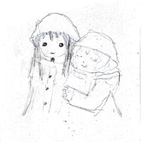 laura u. - we keep waking up to the same sky, the same noises outside your window, the same quiet ache; and in that repetition, i find something that feels like peace