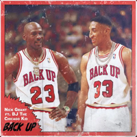 Nick Grant - Back Up