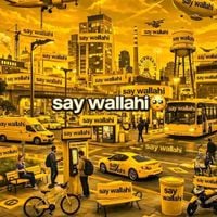 Vault Uploads - say wallahi bro speed