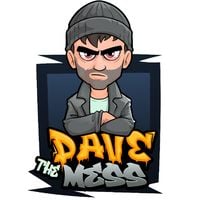 Dave The Mess - PERVERT