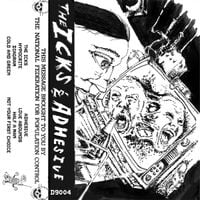 The Icks - The Icks and Adhesive