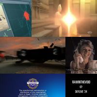 RAWINTHEVOID - RAWINTHEVOID @ SKYLIVE &lsquo;24
