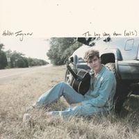 Hudson Ingram - The Long Way Home (Vol 1)