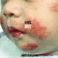 Earl Sweatshirt - Hive