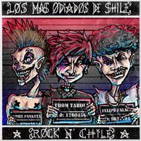 Rock N&rsquo; Chile - Los mas odiados de $hile