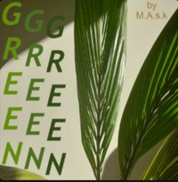 M.A.sk.00 - GREEN
