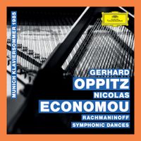 Gerhard Oppitz - Rachmaninoff: Symphonic Dances, Op. 45
