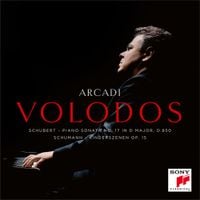 Arcadi Volodos - Schubert: Piano Sonata No. 17 in D Major, D. 850 - Schumann: Kinderszenen Op. 15