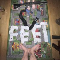 sleepypuppy77 - FEET