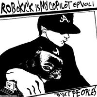 Aonami - Robokick Is My Copilot EP Vol. 1