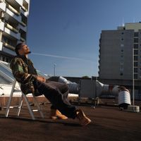 Jaz Donell - Reach The Sky