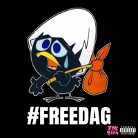Dagood YL - #FREEDAG (album)