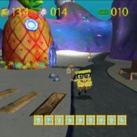 Conker1600 - Sponge