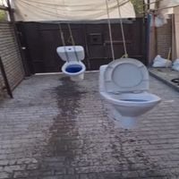 my name isn&rsquo;t jackson - oh no Toilet