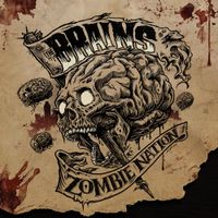 The Brains - Zombie Nation