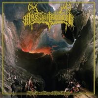 Abyssal Forest - The Great Day Of His Wrath