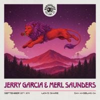 Jerry Garcia - GarciaLive Volume 22: September 25th, 1971 Lion's Share