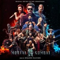 Benjamin Wallfisch - Mortal Kombat II