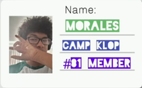 Blue Jay Morales - Morales