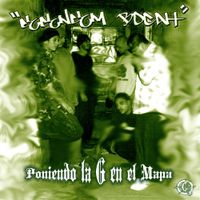 Ce-Cen-Cem BocaH - Poniendo La G En EL Mapa
