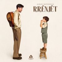 Alban Skenderaj - Rr&euml;njēt
