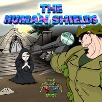 The Stringini Bros - The Human Shields