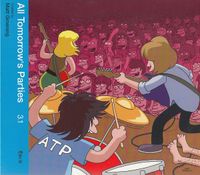 Various Artists - All Tomorrow's Parties 3.1 (Curated By Matt Groening)