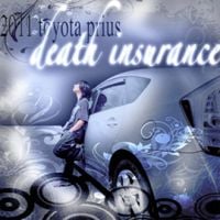 death insurance - 2011 toyota prius
