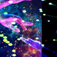 New Mexican Stargazers - CROSS TALK