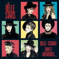 The Belle Stars - The Belle Stars