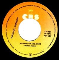 Michael Jackson - Workin Day and Night