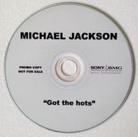 Michael Jackson - Got The Hots