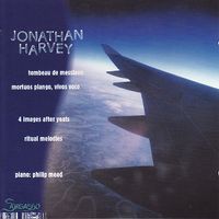 Philip Mead - Tombeau De Messiaen; Mortuos Plango, Vivos Voco; 4 Images After Yeats; Ritual Melodies