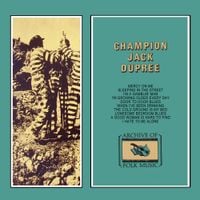 Champion Jack Dupree - Champion Jack Dupree