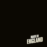 Made In Sweden - Made In England