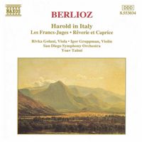 Rivka Golani - Berlioz: Harold In Italy/Les Francs-Juges