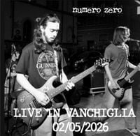 Numero Zero - Live in Vanchiglia