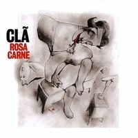 Cl&atilde; - Rosa Carne