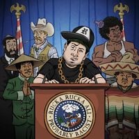 Rucka Rucka Ali - Probably Racist